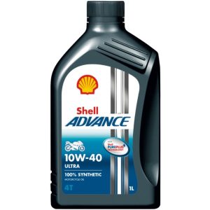 SHELL ADVANCE 4T ULTRA 10W-40