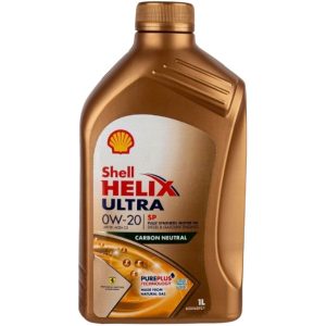 SHELL HELIX ULTRA SP 0W-20