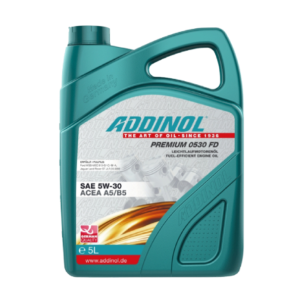 ADDINOL 5W-30 PREMIUM 0530 FD - Image 2
