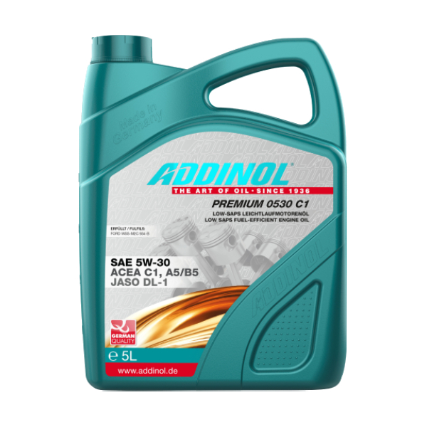 ADDINOL 5W-30 PREMIUM 0530 C1 - Image 2