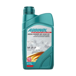 ADDINOL 5W-30 MEGA POWER MV 0538 C2