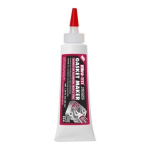 Vibra-TITE 730 FLEXIBLE SOLVENT RESISTANT GASKET MAKER RED