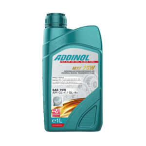 ADDINOL MULTI TRANSMISSION FLUID 75W