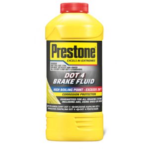 PRESTONE DOT 4 BRAKE FLUID