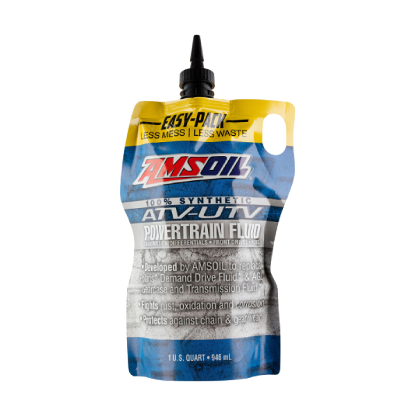 AMSOIL ATV/UTV POWERTRAIN FLUID