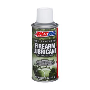 AMSOIL 100% SYNTHETIC FIREARM LUBRICANT & PROTECTANT