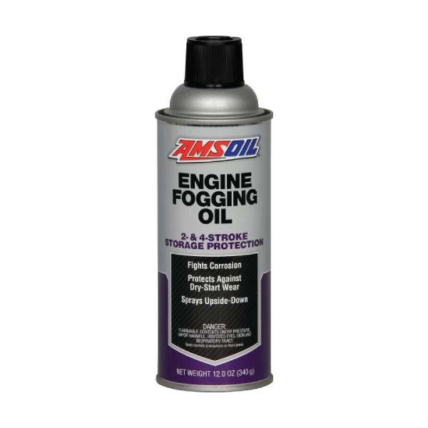 AMSOIL ENGINE FOGGING OIL