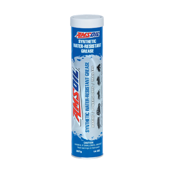 AMSOIL SYNTHETIC WATER RESISTANT GREASE