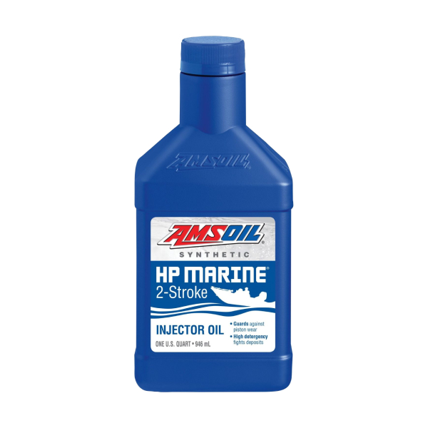 AMSOIL HP MARINE SYNTHETIC 2-STROKE OIL