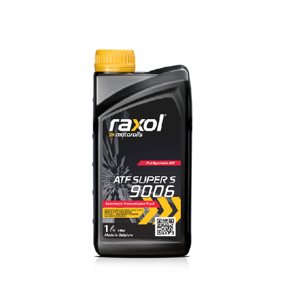 RAXOL ATF SUPER S 9006