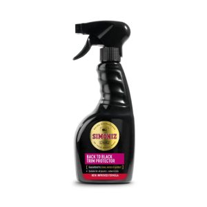 SIMONIZ BACK TO BLACK TRIM PROTECTOR