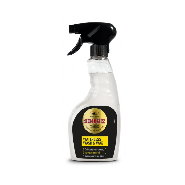 SIMONIZ WATERLESS WASH & WAX