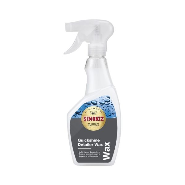 SIMONIZ QUICKSHINE DETAILER