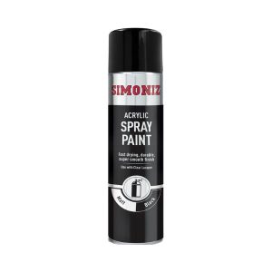 SIMONIZ MATT BLACK