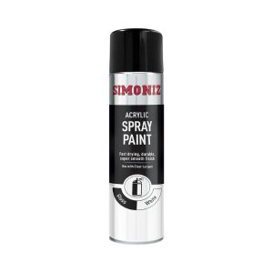 SIMONIZ GLOSS WHITE