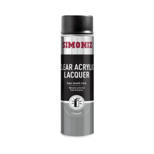 SIMONIZ CLEAR LACQUER