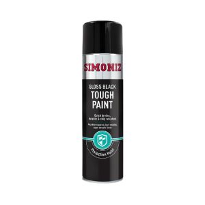 SIMONIZ TOUGH BLACK GLOSS