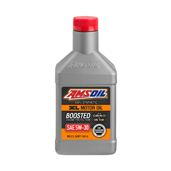 AMSOIL XL 5W-30 SYNTHETIC MOTOR OIL